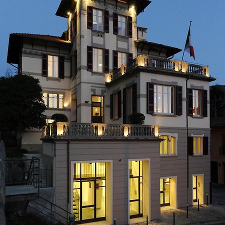 Casa Brenna Tosatto Art Experience Aparthotel Lenno Exteriör bild
