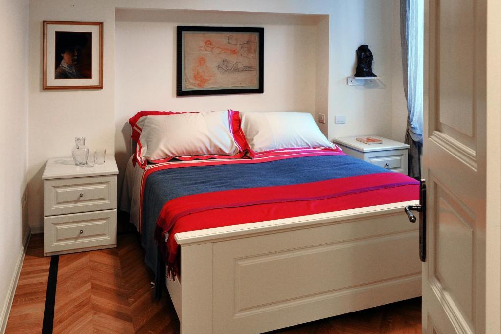 Casa Brenna Tosatto Art Experience Aparthotel Lenno Rum bild