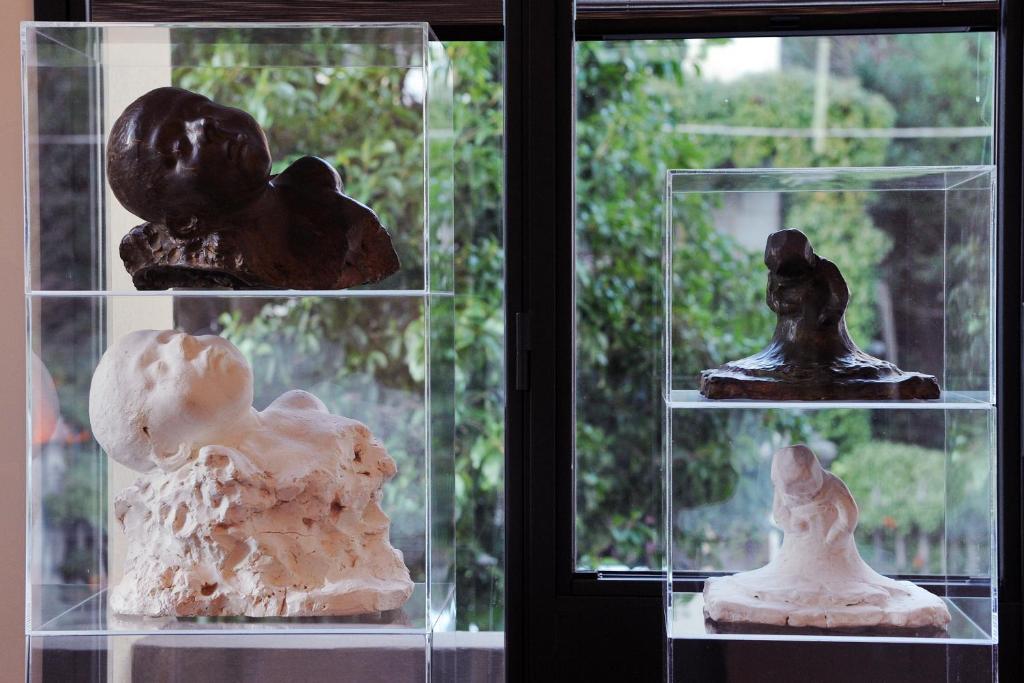 Casa Brenna Tosatto Art Experience Aparthotel Lenno Rum bild