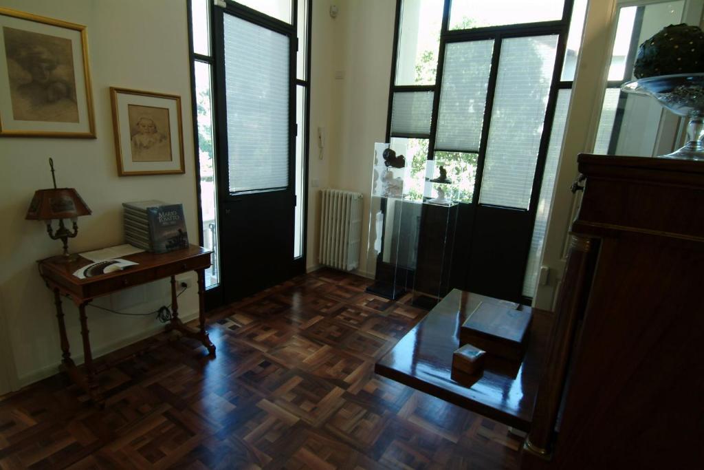 Casa Brenna Tosatto Art Experience Aparthotel Lenno Rum bild