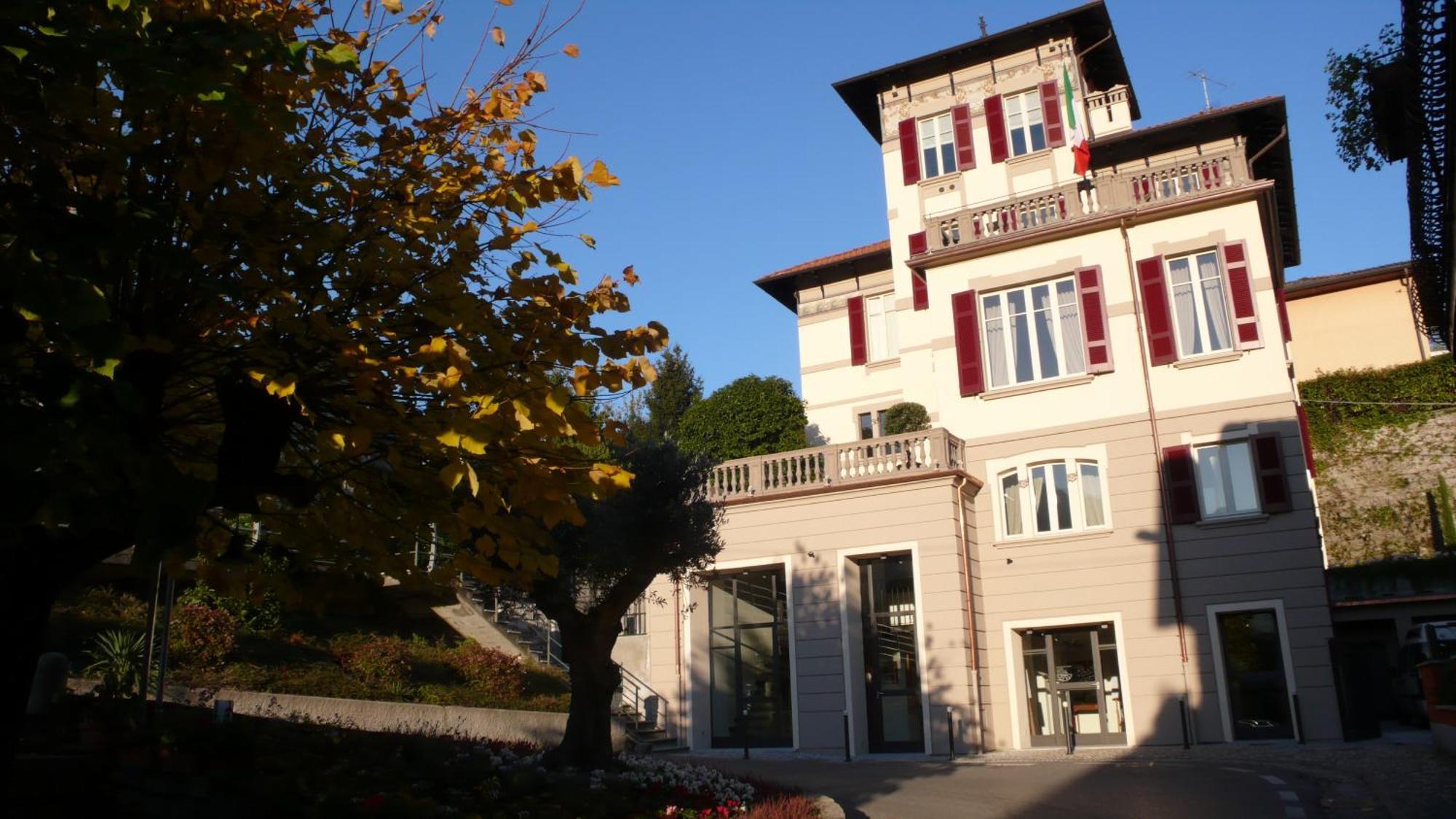 Casa Brenna Tosatto Art Experience Aparthotel Lenno Exteriör bild