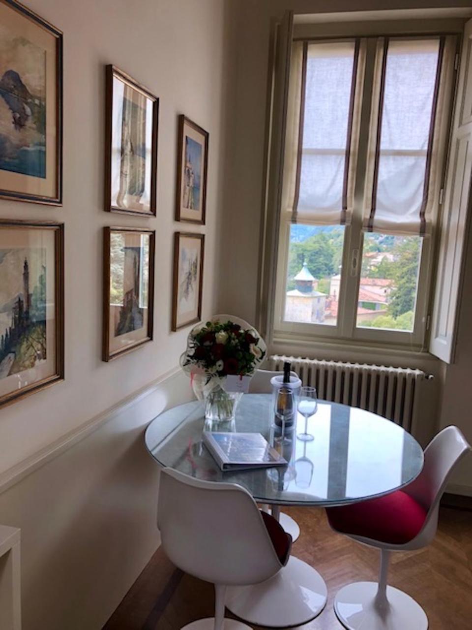 Casa Brenna Tosatto Art Experience Aparthotel Lenno Exteriör bild