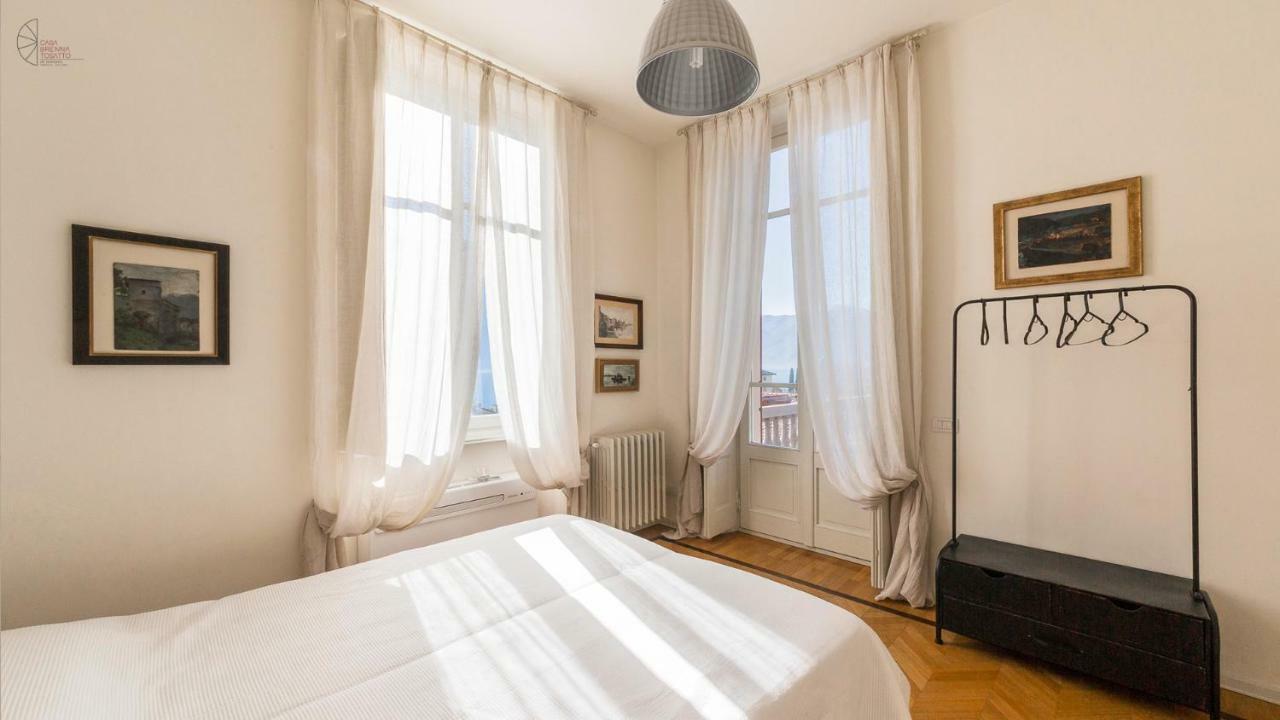 Casa Brenna Tosatto Art Experience Aparthotel Lenno Exteriör bild