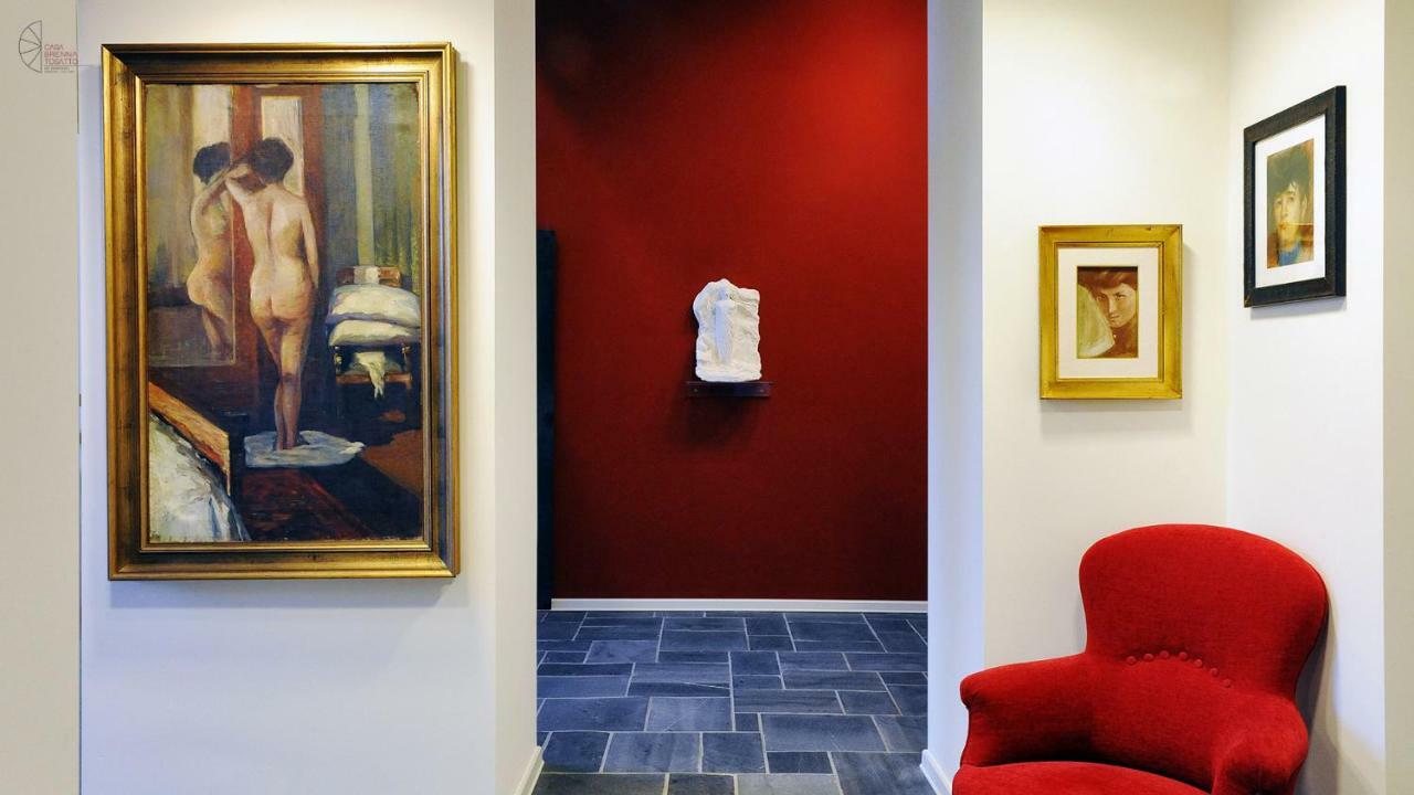 Casa Brenna Tosatto Art Experience Aparthotel Lenno Exteriör bild